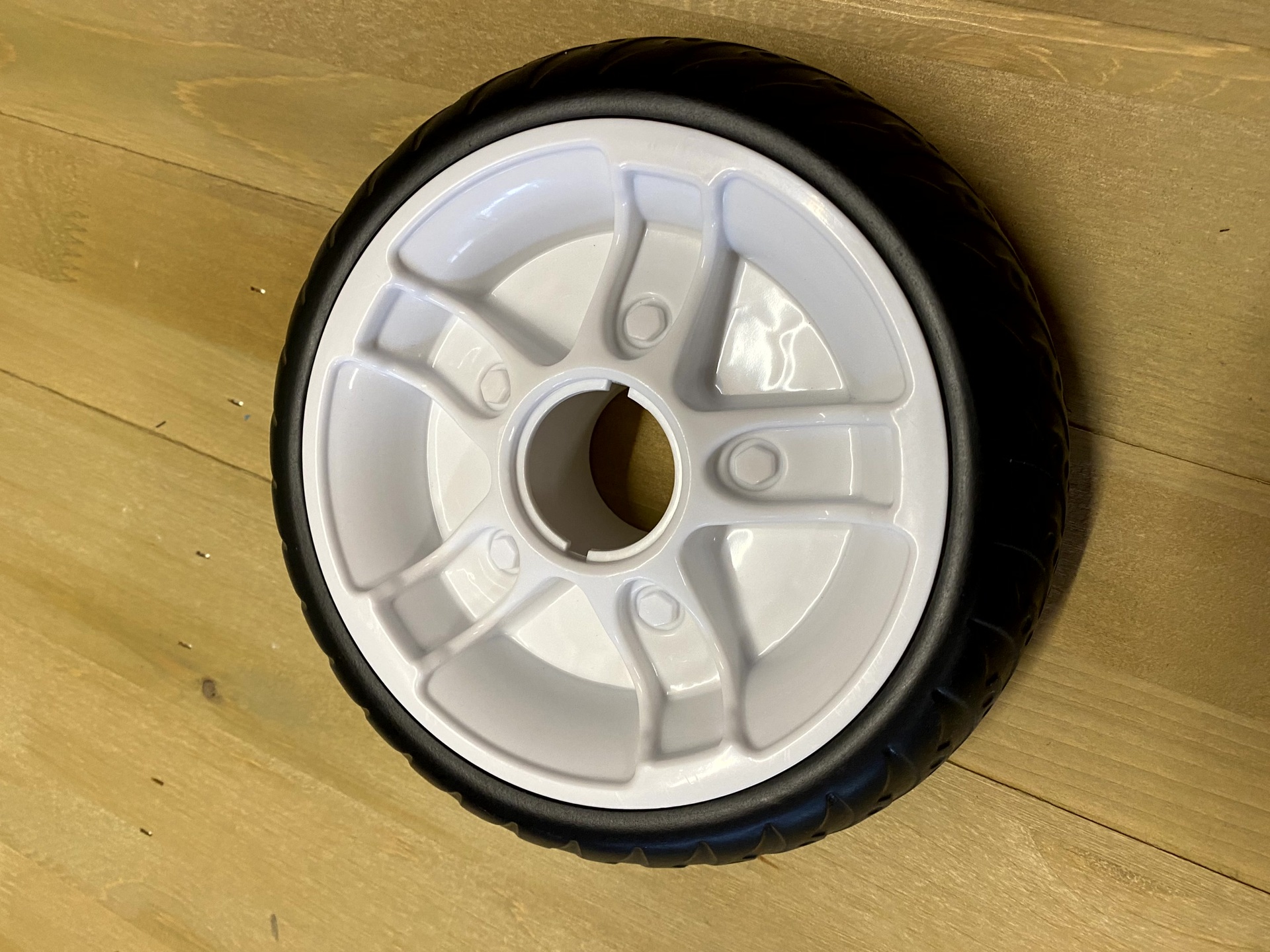 Rear Wheel Image