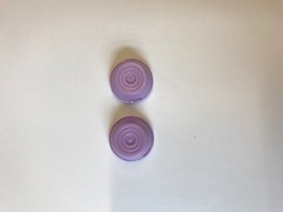 Axle Caps Lilac X2  (2023) Image
