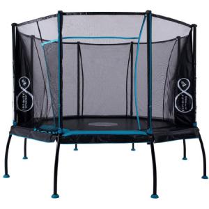 TP 12ft Infinity Genius Octagonal Trampoline