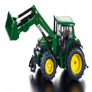 3652 SIKU Tractor John Deere with front loader 1:32