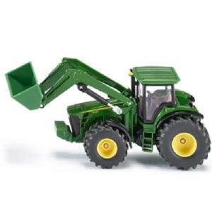 Siku John Deere Tractor with Front  Loader 1:50 Scale