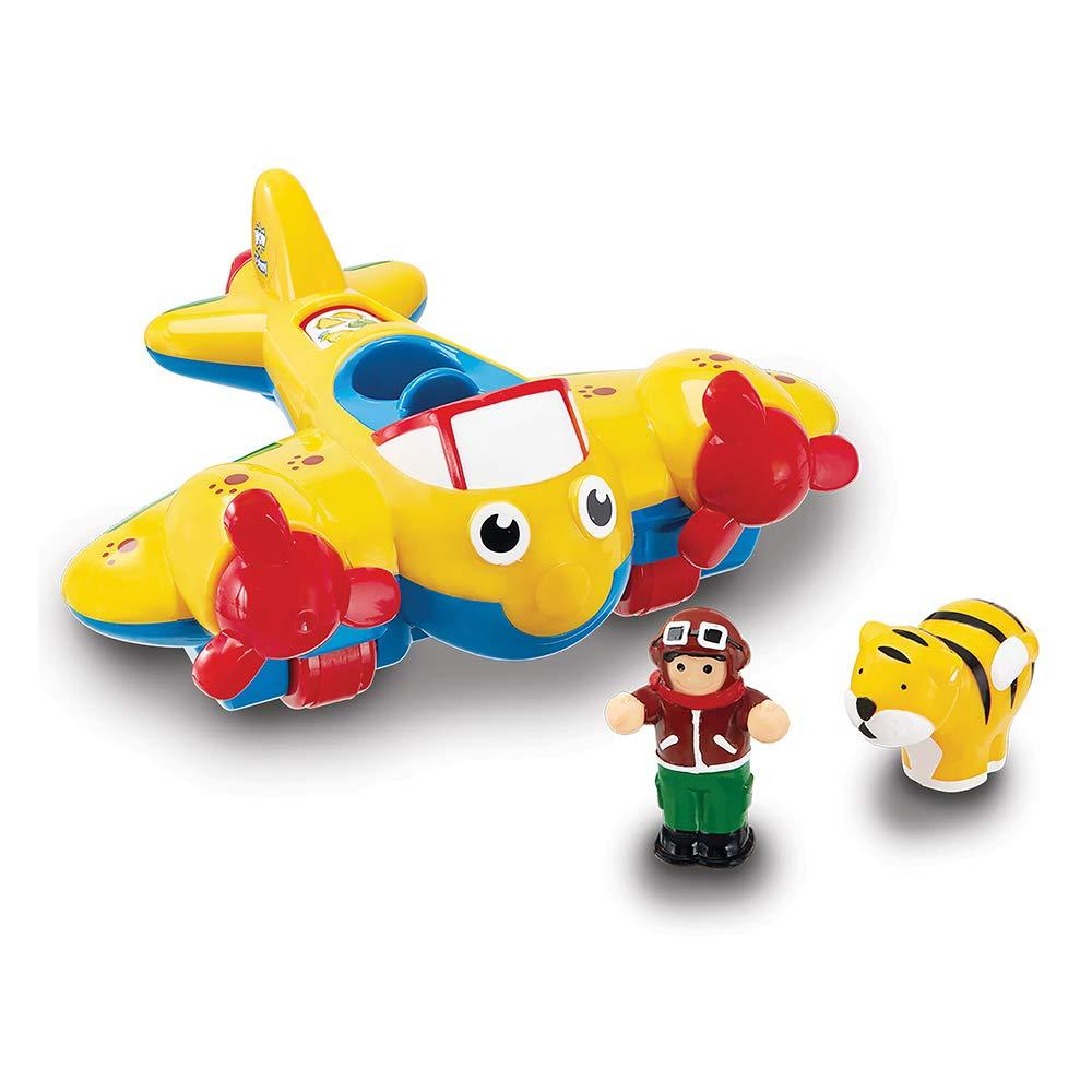 WOW Toys Johnny Jungle Plane