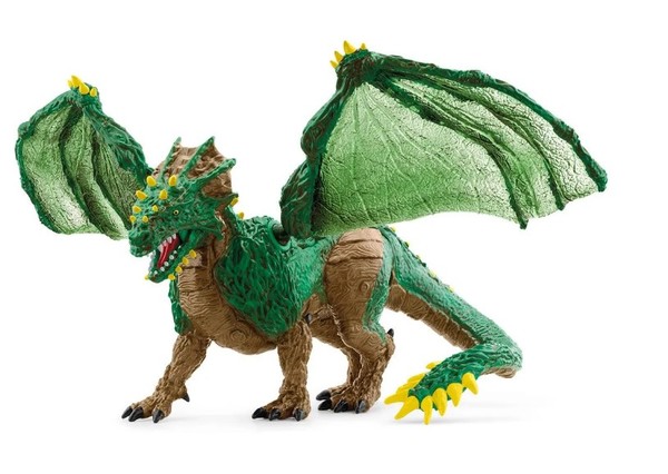 Schleich Jungle Dragon 70791