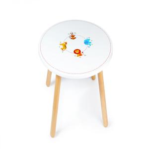 Tidlo Jungle Table Round