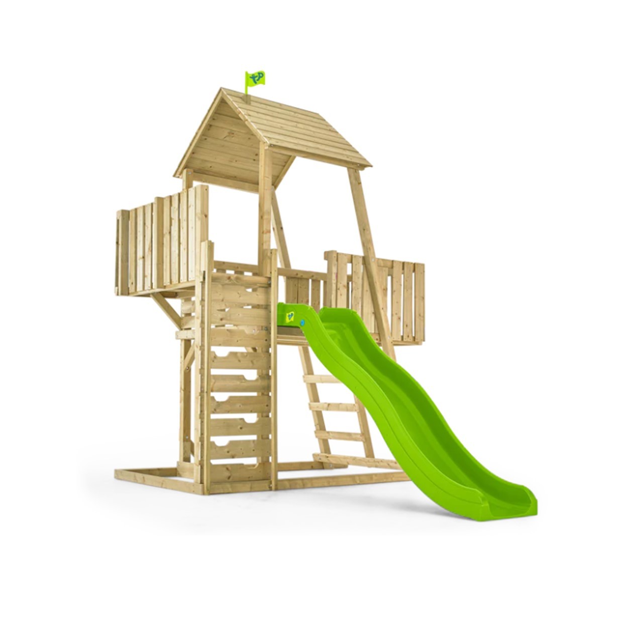 TP Kingswood 2 Tower with Crazywavy Slide