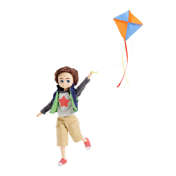 Lottie Kite Flyer Doll