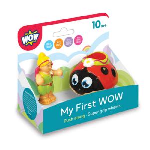 WOW Toys Ladybird Lily