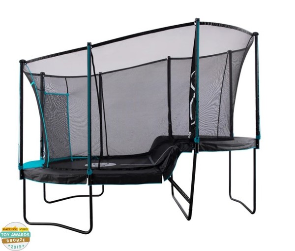 TP Infinity Leap 2 level Trampoline