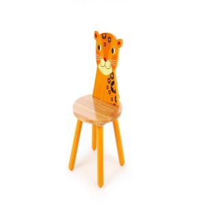 Tidlo Jungle Leopard Chair