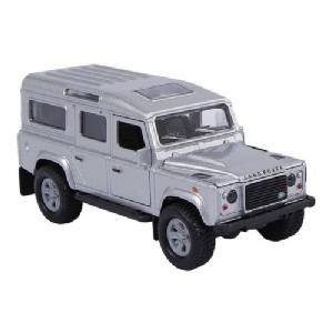 Kids Globe Landrover Defender with Light and Sound