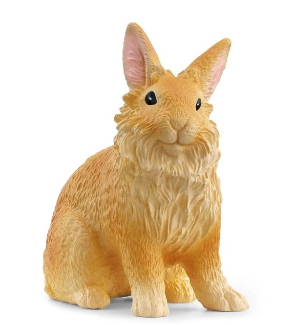 Schleich Lionhead Rabbit 13974