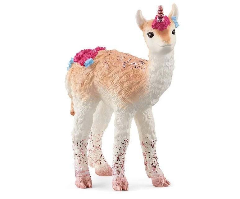 Schleich Llamacorn /  Llama Unicorn