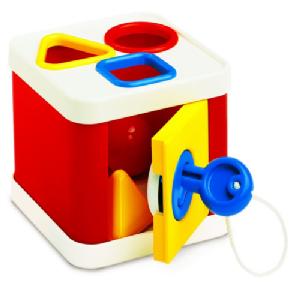 Ambi Toys Lock a Block