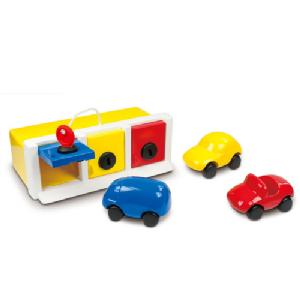 Ambi Toys Lock up Garage