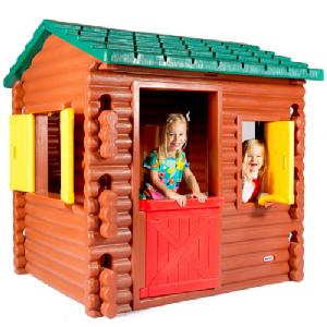 Little Tikes Log Cabin Playhouse