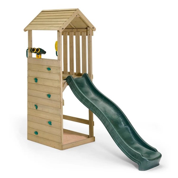 Plum Look Out Tower Climbing Frame