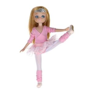 Lottie Ballet Class Doll