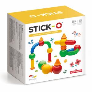 Magformer Stick - O Basic 10 Piece Set