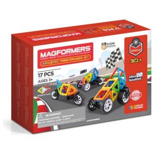 Magformers Amazing Transform Wheels Set