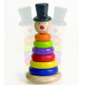 Pin Toy Magic Stacker