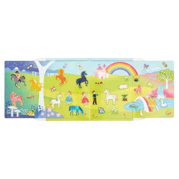 Tiger Tribe Magnetic Unicorn Kingdom Magna Case