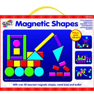 Galt Magnetic Shapes