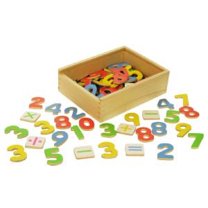 Bigjigs Magnetic Numbers