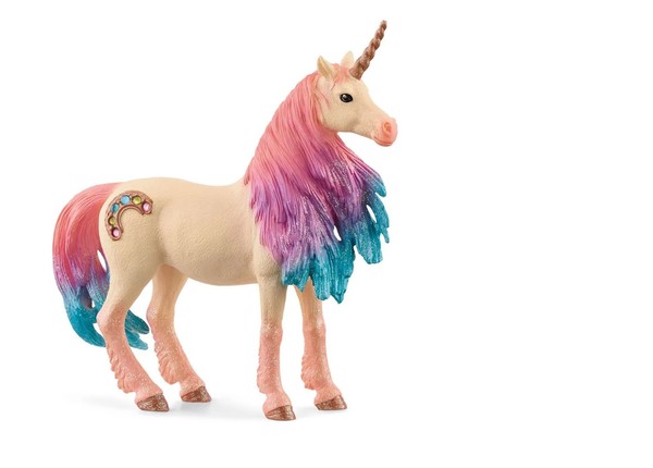 Schleich Marshmallow Mare Unicorn 70723