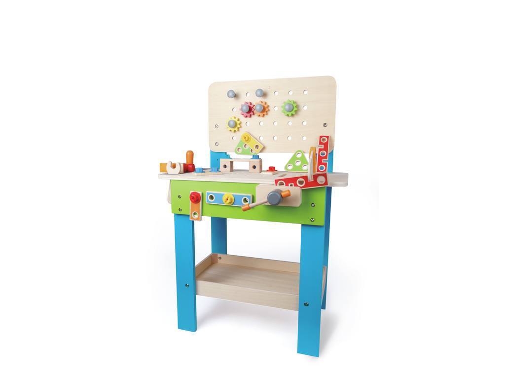 Hape Master Work Tool Bench 