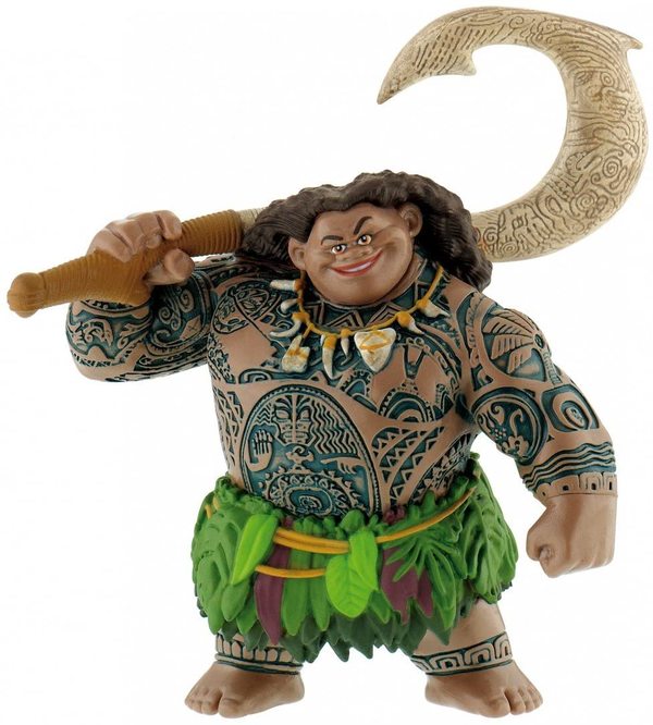 Bullyland Disney Demi God Maui