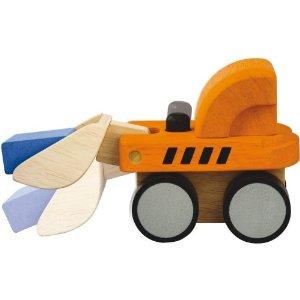 Plan Toys Mini Bulldozer