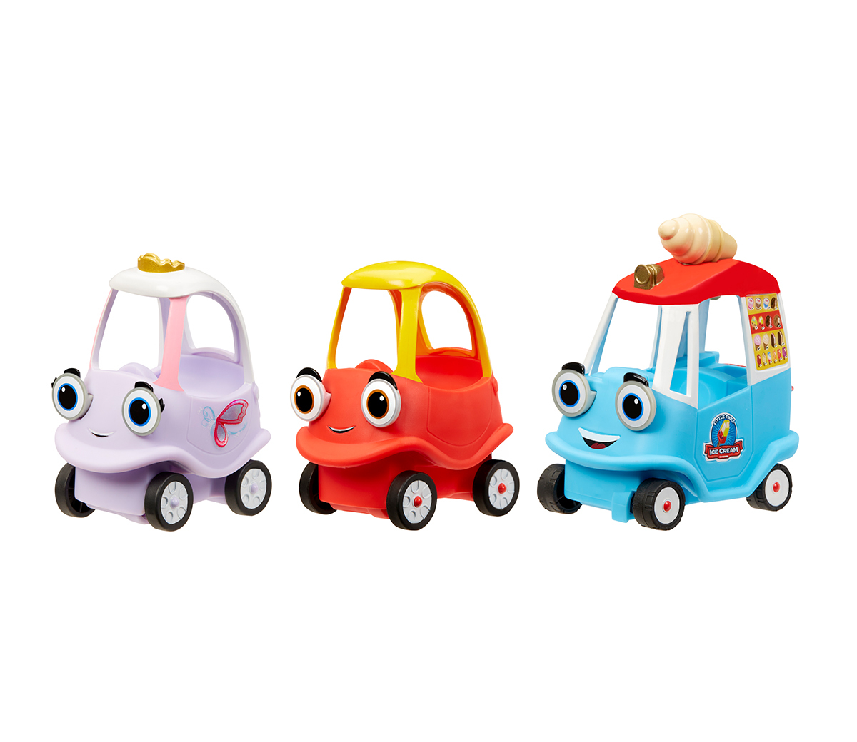 Little Tikes Lets Go Cozy Coupe Mini Cozy Coupe Car