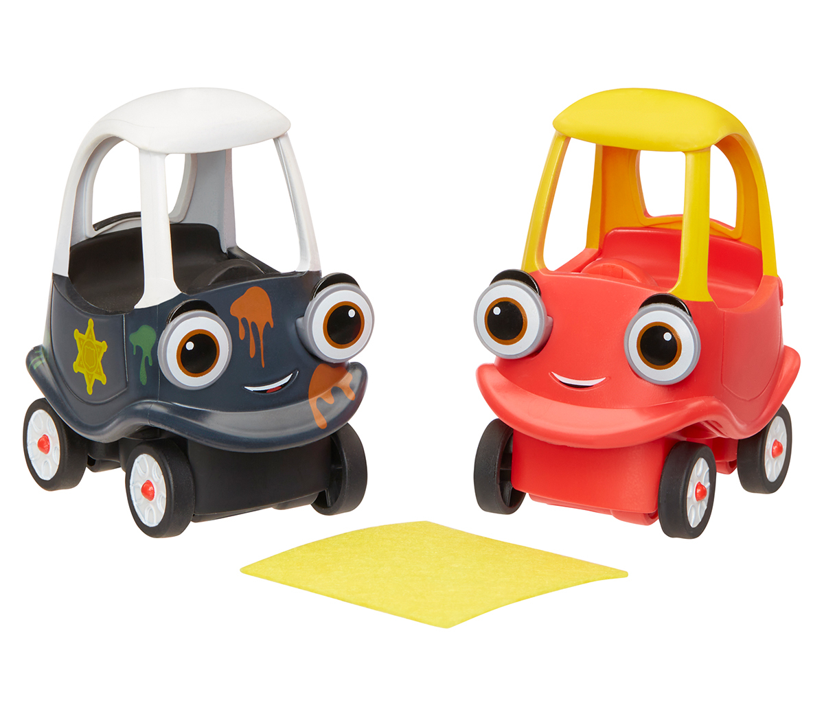 Little Tikes Lets Go Cozy Coupe Colour Change 2 Pack of Cars