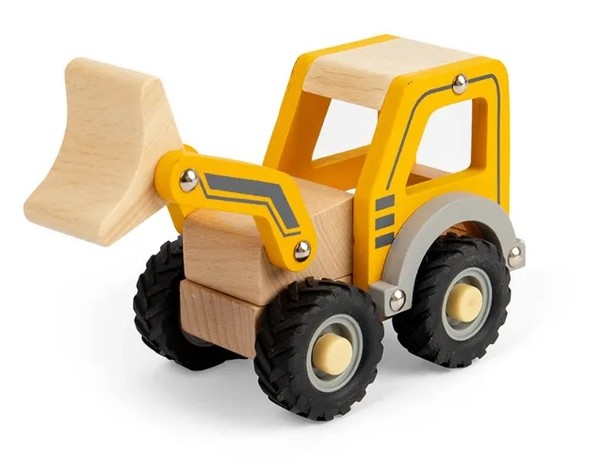 BigJigs Mini Digger