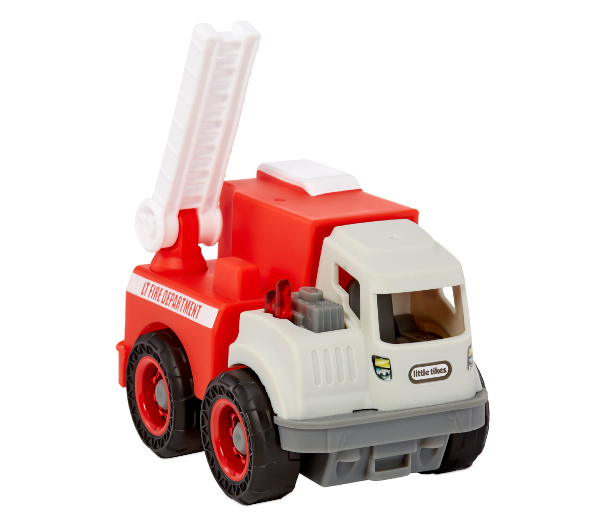 Little Tikes Mini Dirt Digger Fire Truck