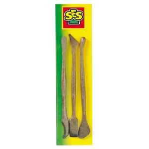 SES Clay Modeling Tools Set of 3