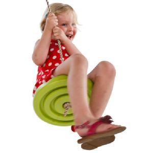 KBT Monkey Seat with Polypropylene Ropes