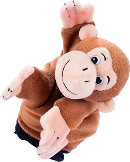 Beleduc Monkey Hand Puppet