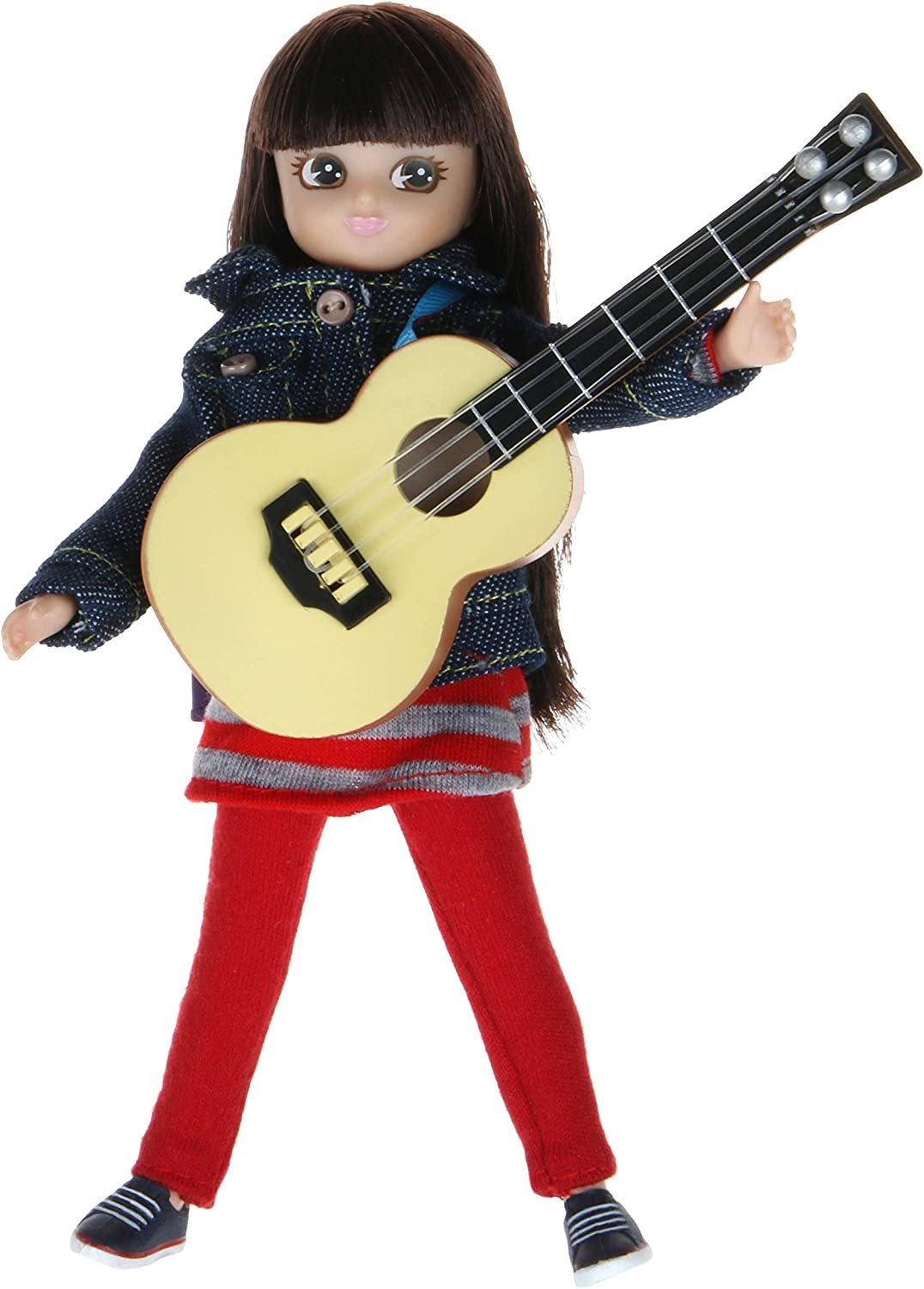 Lottie Music Class Doll with Guitar Buy Toys from the Adventure Toys