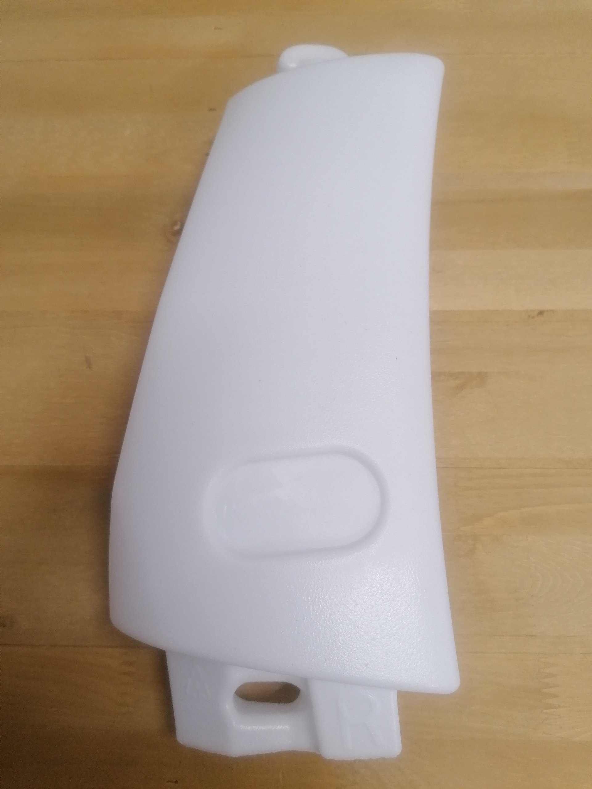 Right Rear Strut (No Logo) Image