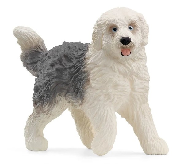 Schleich Old English Sheep Dog 13968