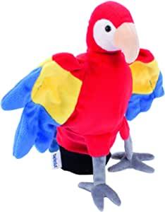 Beleduc Parrot Hand Puppet