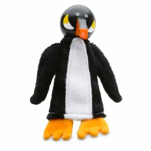 Fiesta Penguin Finger Puppet