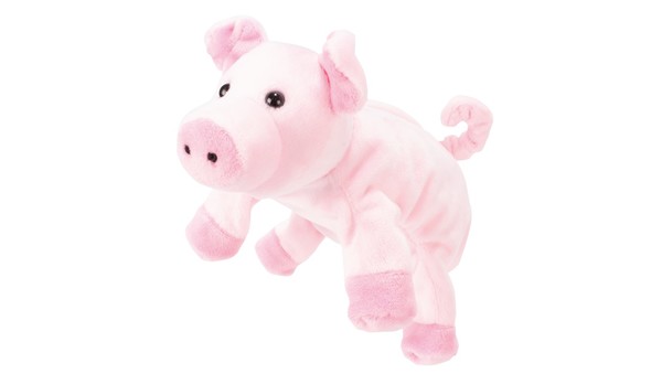 Beleduc Pig Hand Puppet