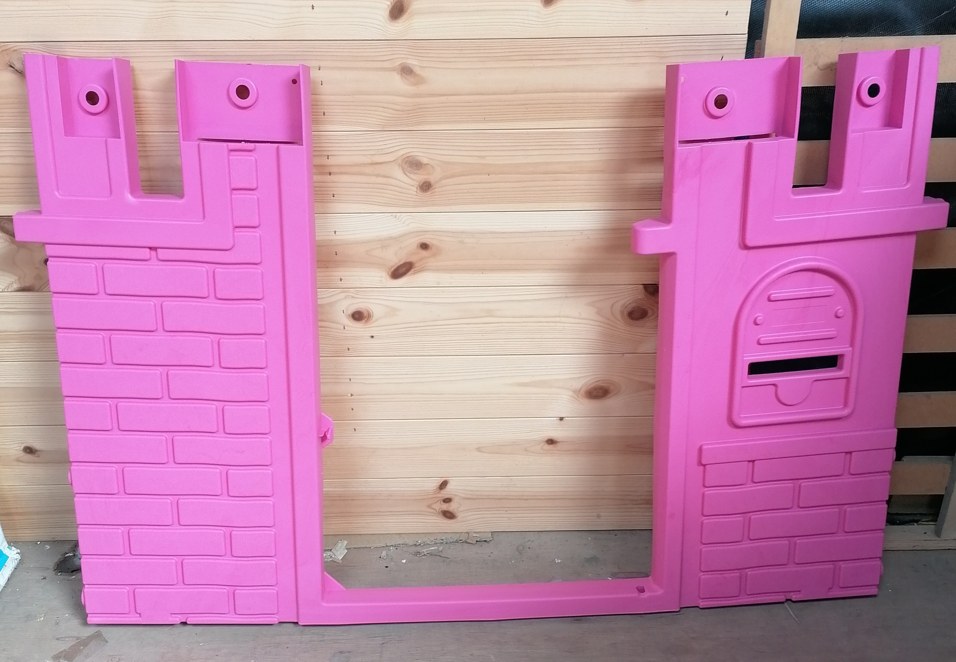 Door Wall Bottom Image