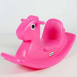 Little Tikes Rocking Horse Magenta