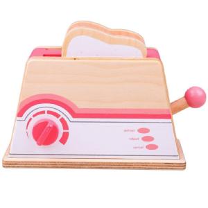 Big Jigs Toaster Pink