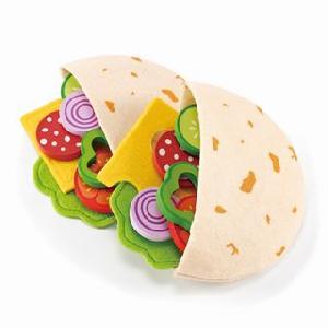 Hape Pita Bread Pocket Lunch