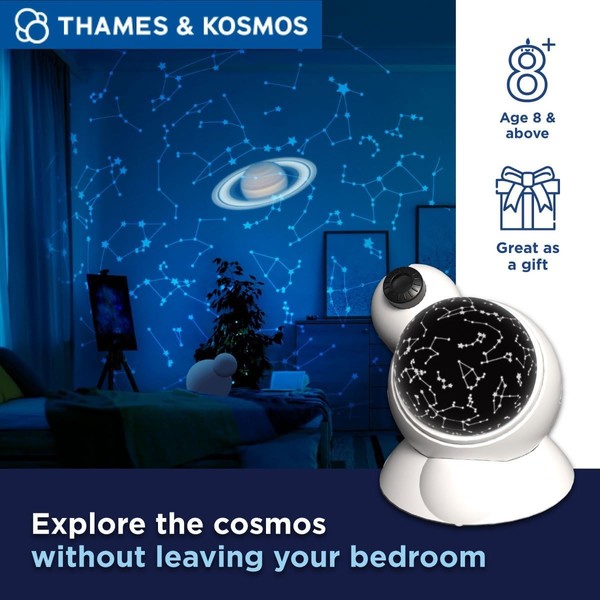 Thames and Kosmos Planetarium Star and Planet Projector