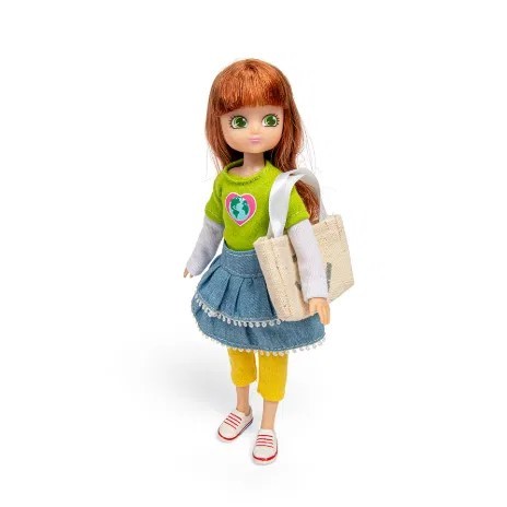 Lottie Doll Planet Rescuer Doll